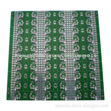 Custom low cost immersion silver PCB